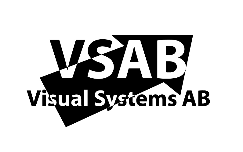 VSAB:s logotyp