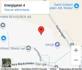Statisk karta